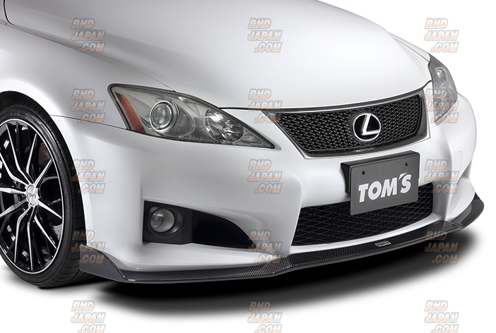 レクサス　GSF URL10 TOMS カーボンファイバー エアロパーツ URL10｜レクサス GS F｜カーラインナップ｜TOM'S